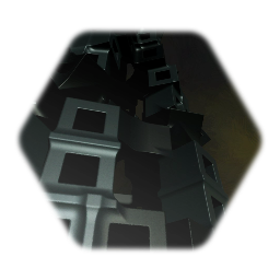 Mad Max Architectural Prop