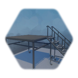 Cutaia Unexciting Asset Jam-Music Fest (Stage stairs-TJoeT1)