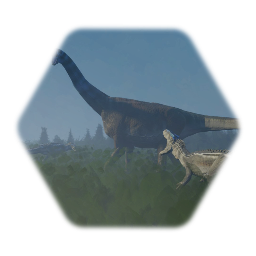 Camarasaurus [REUPLOAD]