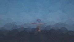 A screenshot taken in Dreams. 1 of 4.