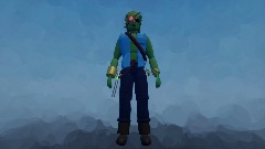 A screenshot taken in Dreams. 11 of 11.