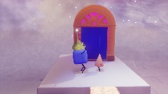 A screenshot taken in Dreams. 9 of 11.