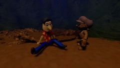 Cutscene (The Call Of Quagmire)