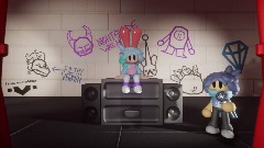 A screenshot taken in Dreams. 1 of 1.