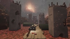 A screenshot taken in Dreams. 6 of 7.