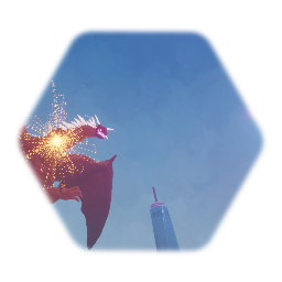 Zhulong the demon King