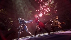 A screenshot taken in Dreams. 6 of 10.