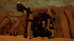 A screenshot taken in Dreams. 4 of 11.