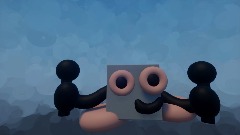 A screenshot taken in Dreams. 1 of 3.