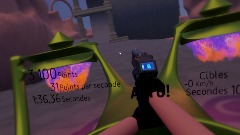 Drone fpv et fps 100cibles- 10/01/2021