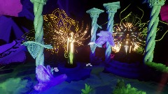 A screenshot taken in Dreams. 5 of 5.