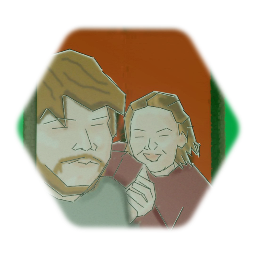 My Valentines Painting