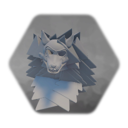 Hyena Mask