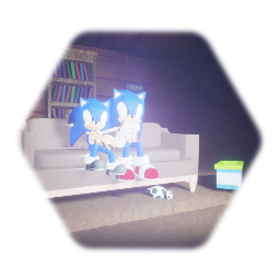 mAnic The Hedgehog 2