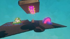 Once Upon A Time A  Book Fell From The Sky