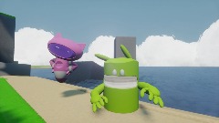 Paradise Island (de Blob 2)