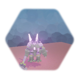 Ancient Weapon Goliath Upgrade