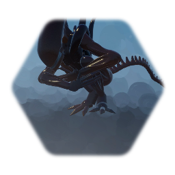 Xenomorph Drone - Trap