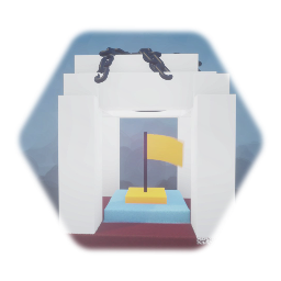 Simply Danger - Flag Castle