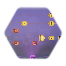 Orthonormalize Vectors 3D