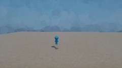 Title Screen 2d platformer: the lost levels