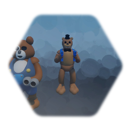 freddy in space thingy