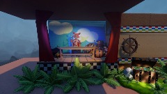 FOXYS PIRATE COVE WIP