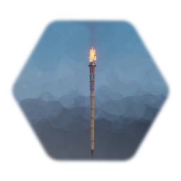Tiki Torch