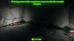 A screenshot taken in Dreams. 9 of 22.