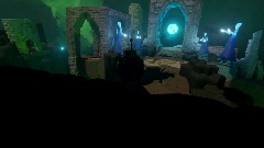 A screenshot taken in Dreams. 1 of 6.