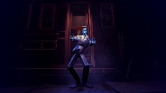 A screenshot taken in Dreams. 9 of 18.