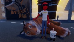 A screenshot taken in Dreams. 4 of 4.