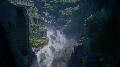 A screenshot taken in Dreams. 7 of 23.