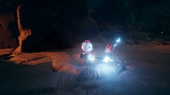 A screenshot taken in Dreams. 6 of 6.