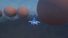 Astro bot jems Level select Templete
