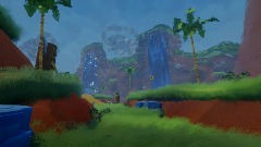 Green Rapids WIP