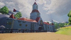 Peach´s Castle Revamp
