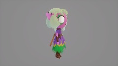 A screenshot taken in Dreams. 4 of 8.