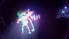 A screenshot taken in Dreams. 5 of 14.