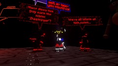 A screenshot taken in Dreams. 14 of 17.