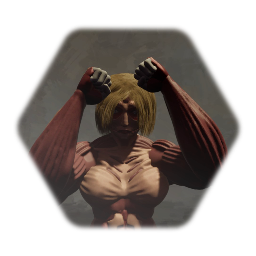 Attack on Titan Female Titan