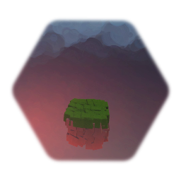 Lava level - platform 02