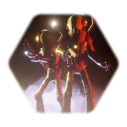 Atomico M2000 Costronaught suit.