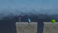 Remix of 2D Platformer: wip