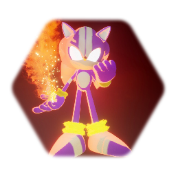 Darkspine Sonic