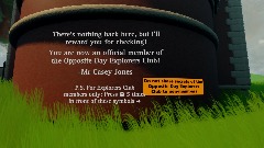 A screenshot taken in Dreams. 18 of 27.