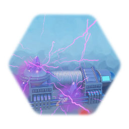 Macchina frammenti di Gemme nere