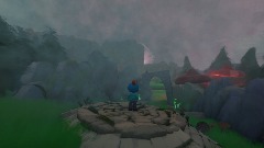A screenshot taken in Dreams. 8 of 13.