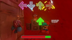 A screenshot taken in Dreams. 1 of 2.