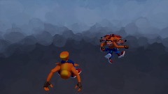 A screenshot taken in Dreams. 1 of 2.